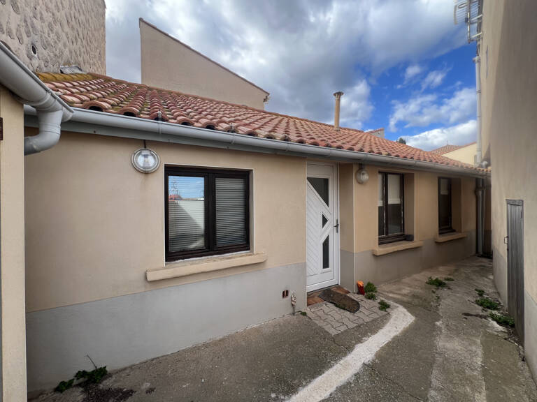 MAISON PLAIN-PIED QUARTIER PORT — photo 1