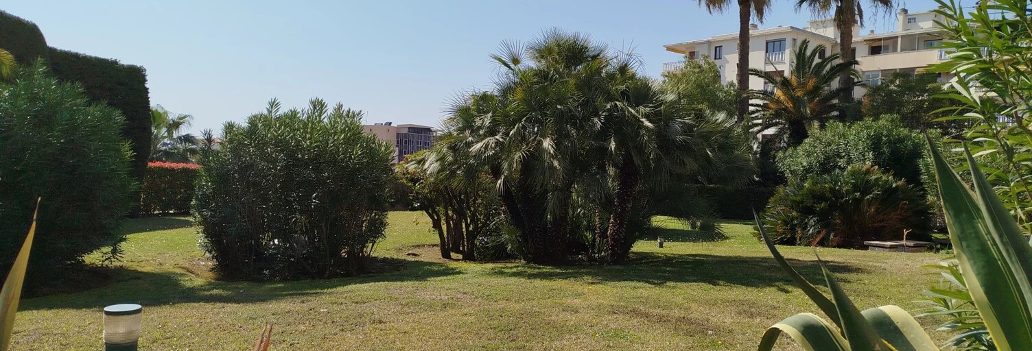 Appartement 1 Pièce 28 m² à vendre à Le Cannet (06110)