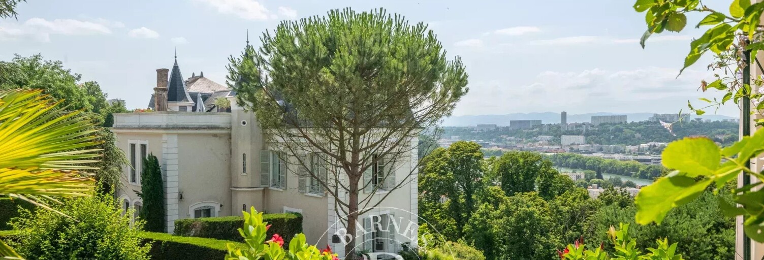 Maison 6 Pièces 197 m² à vendre à Caluire-et-Cuire (69300)