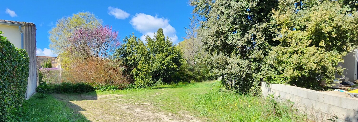 Terrain  601 m² à vendre à Congénies (30111)