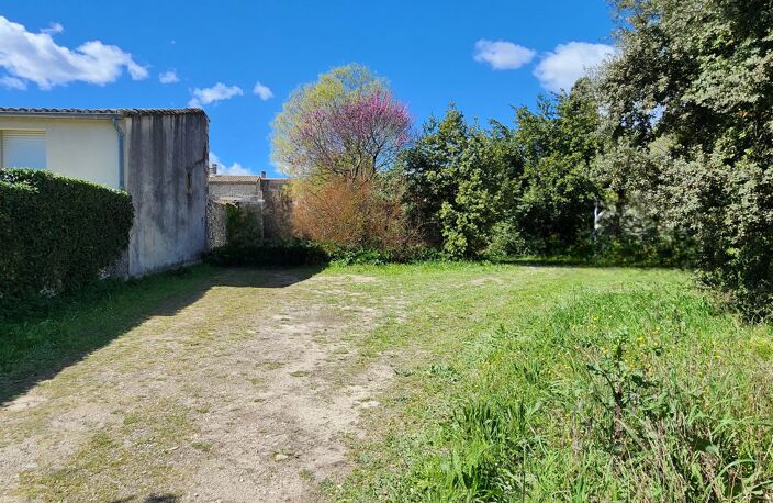 Superbe terrain arboré et viabilisé — photo 4