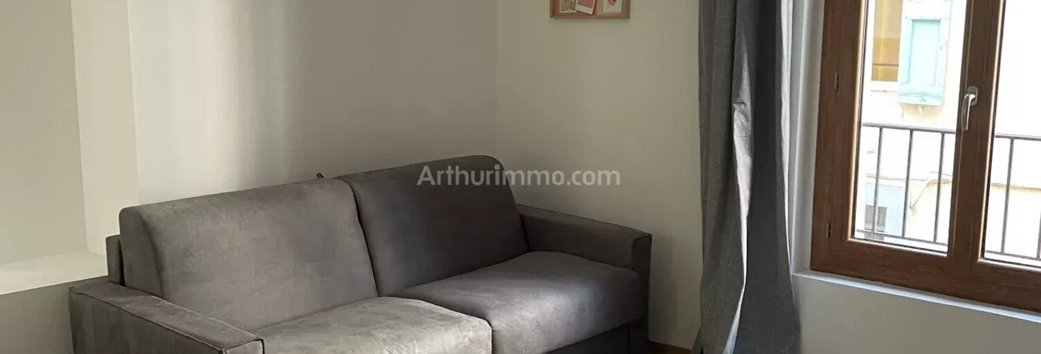 Appartement 1 Pièce 19 m² à louer à Digne-les-Bains (04000)