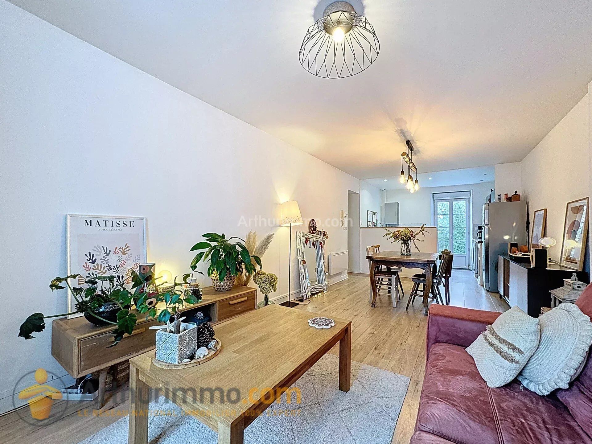 Appartement 2 pièces 52 m² · à Cormontreuil · 52 m² · 169 900 €