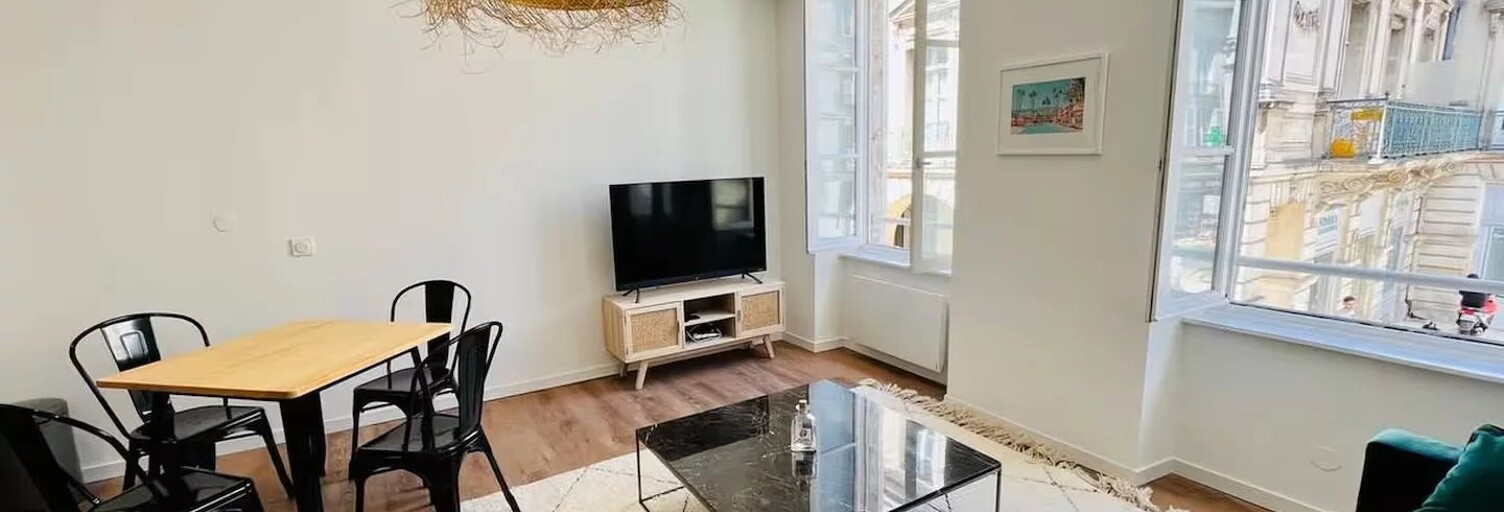 Appartement 2 Pièces 35 m² à louer à La Rochelle (17000)