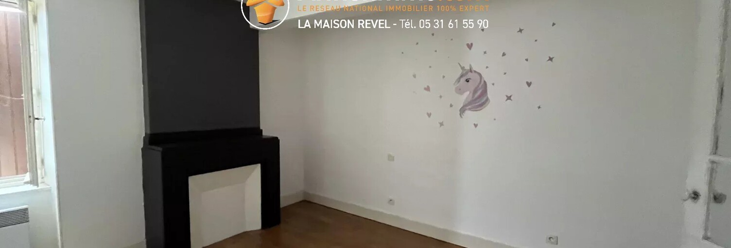 Immeuble  144 m² à vendre à Revel (31250)