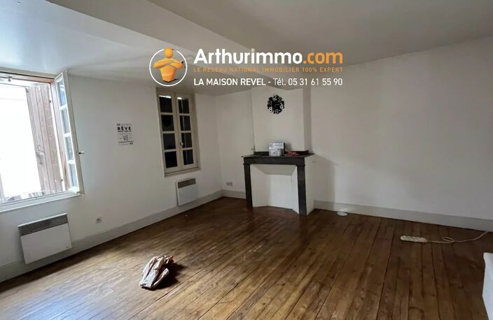 Immeuble de rapport au cœur de Revel, entièrement loué. — photo 2