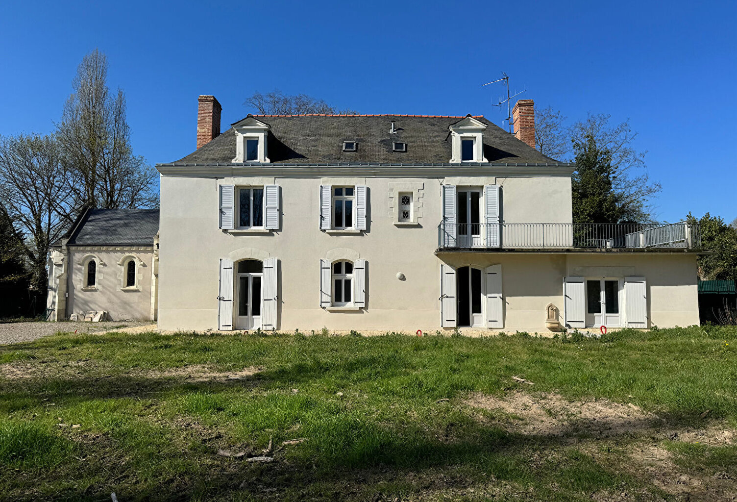 Propriété de prestige à Saint Barthelemy D'Anjou — photo 1