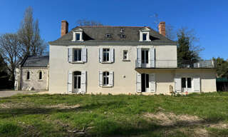 Maison 7 Pièces 205 m² à vendre à Saint-Barthélemy-d'Anjou (49124)