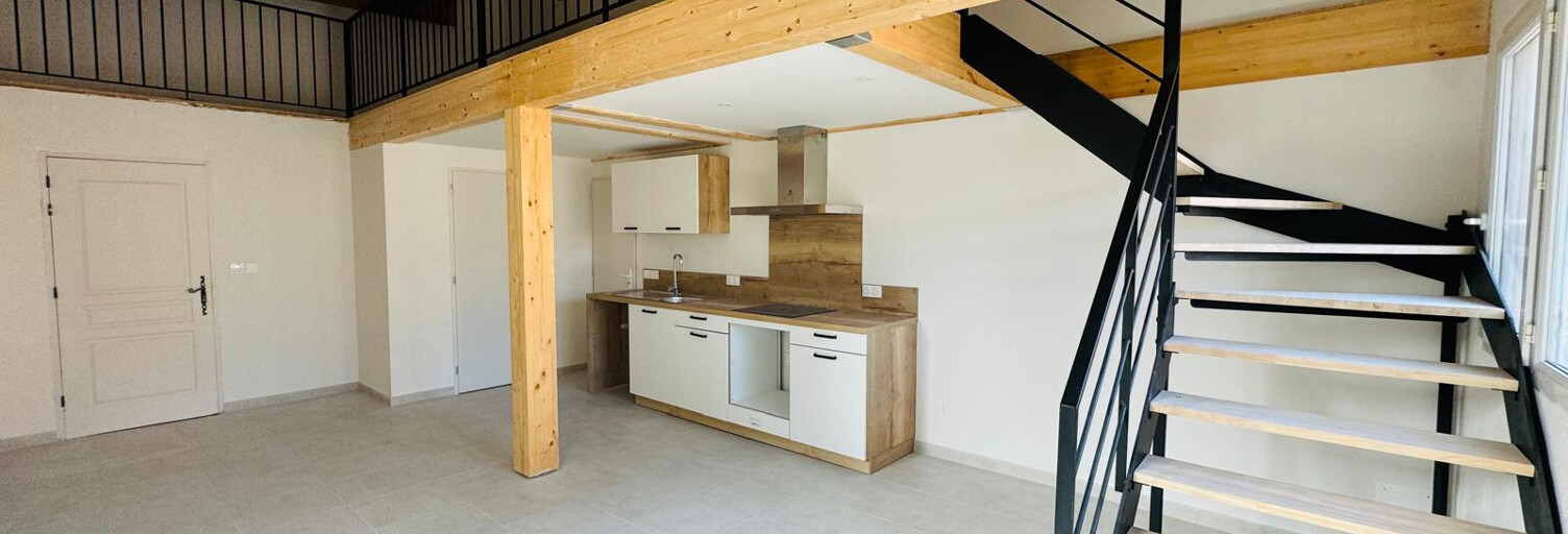 Appartement 2 Pièces 59 m² à louer à Lambesc (13410)