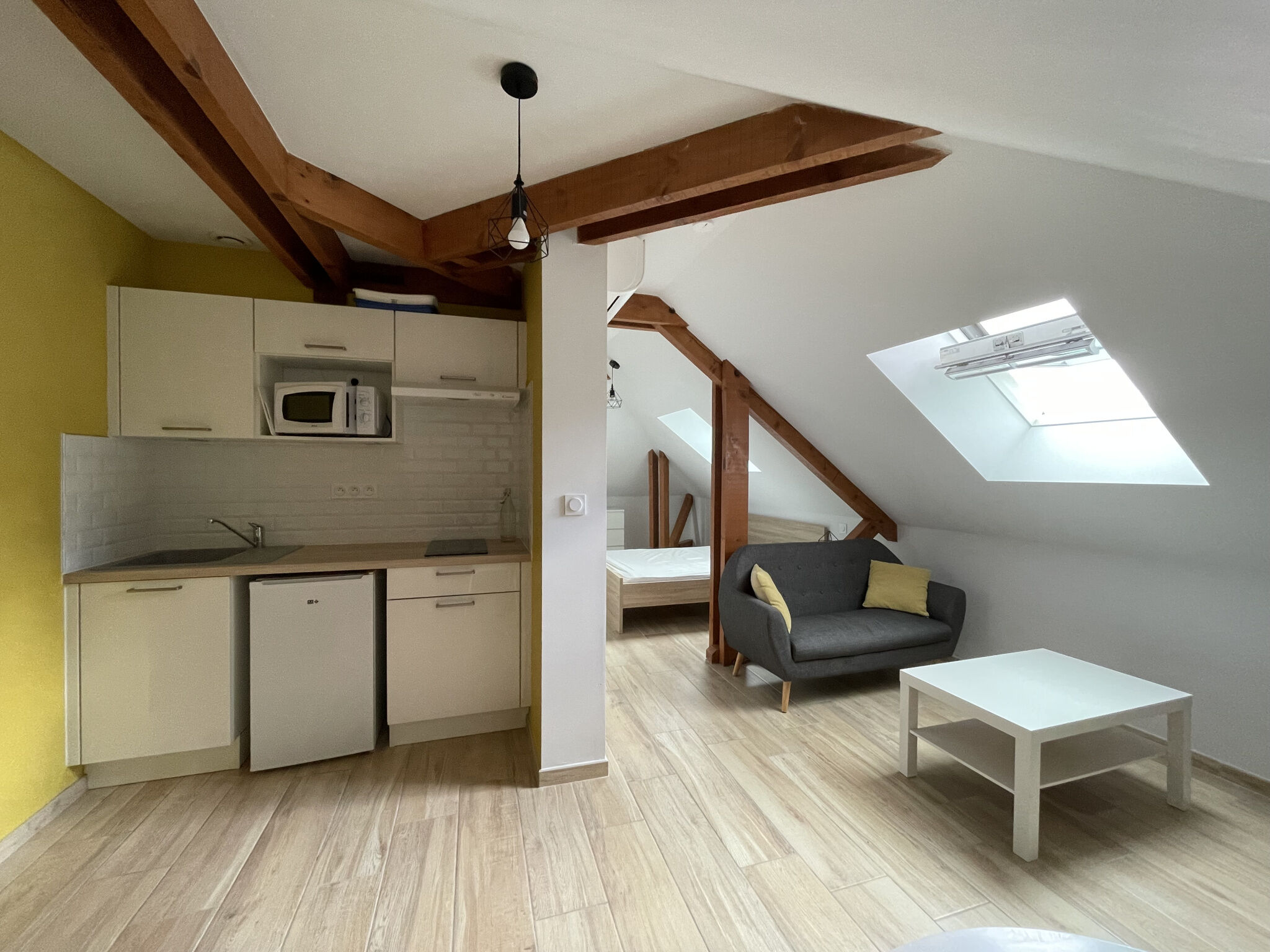 Appartement  T1 à louer Rodez 12000