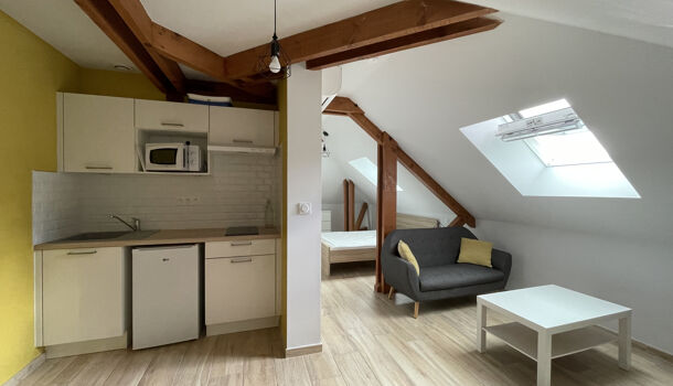 Appartement 1 pièces  à louer Rodez 12000