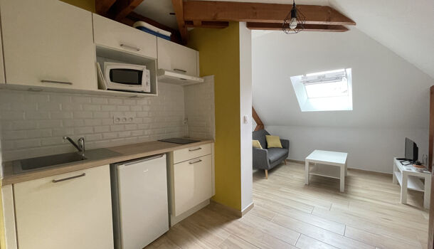 Appartement 1 pièces  à louer Rodez 12000