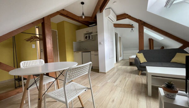 Appartement 1 pièces  à louer Rodez 12000