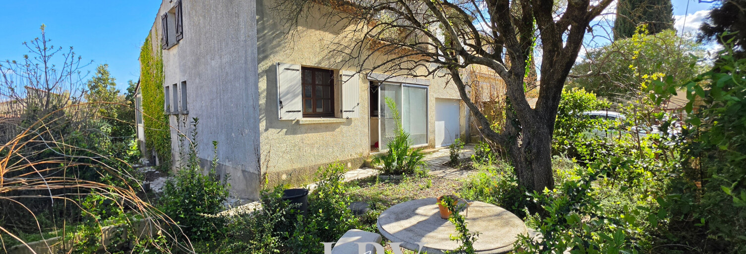 Maison 5 Pièces 165 m² à vendre à Juvignac (34990)