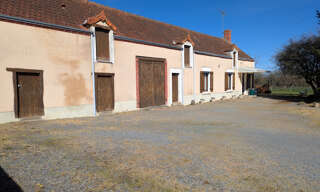 Maison 72 m² en viager Thevet-Saint-Julien (36400)