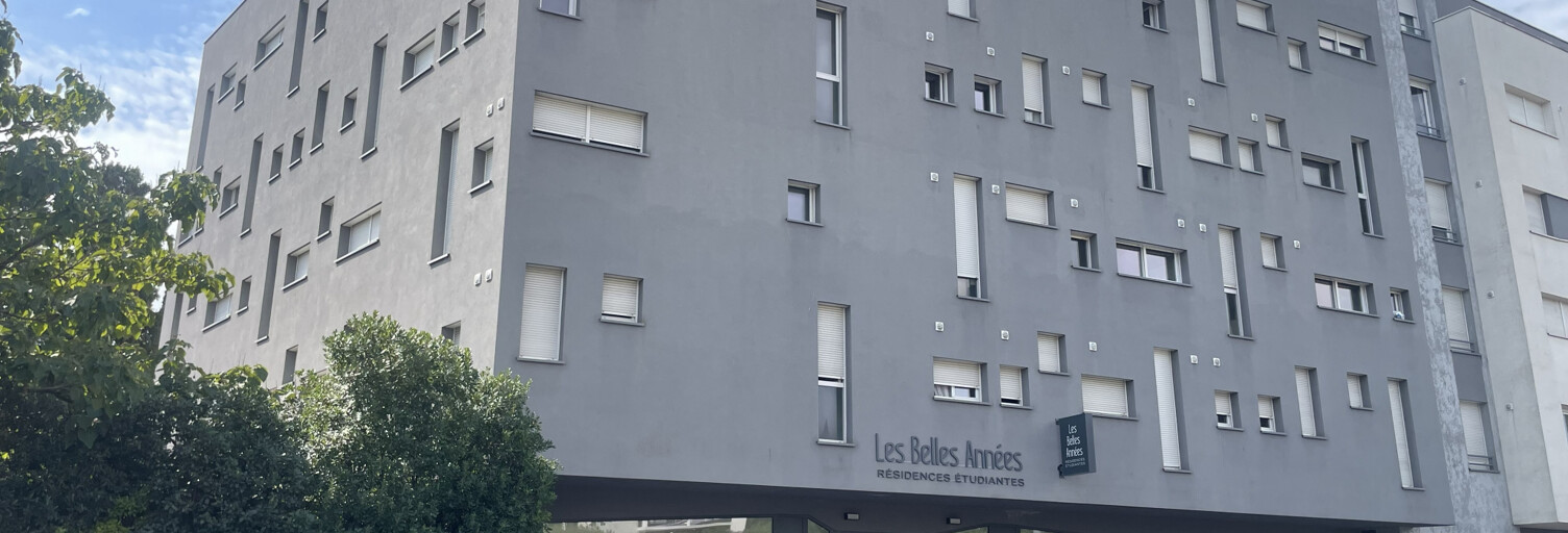 Appartement 1 Pièce 18 m² à vendre à Montpellier (34090)