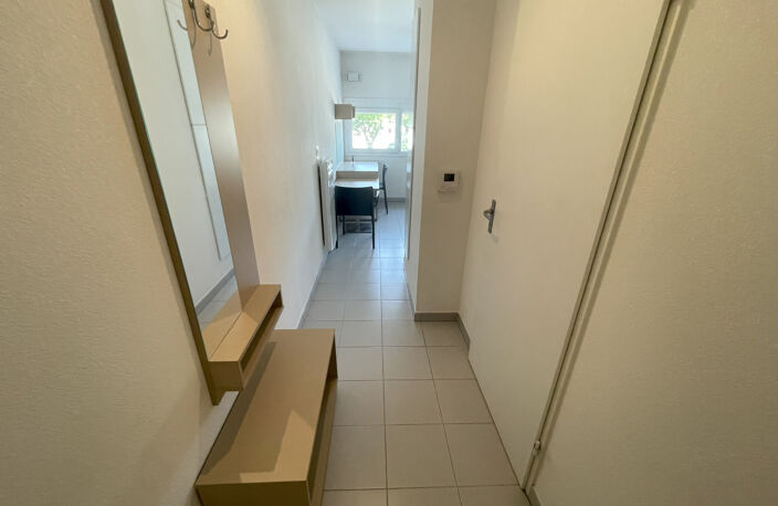 Joli studio meublé à Montpellier (AIGUELONGUE) — photo 2