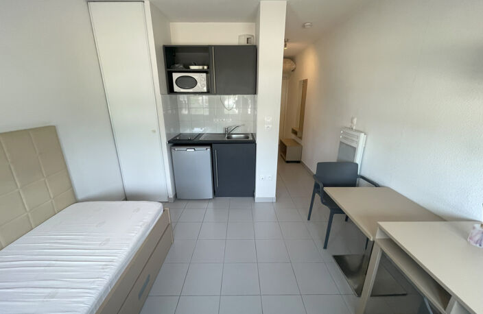 Joli studio meublé à Montpellier (AIGUELONGUE) — photo 3