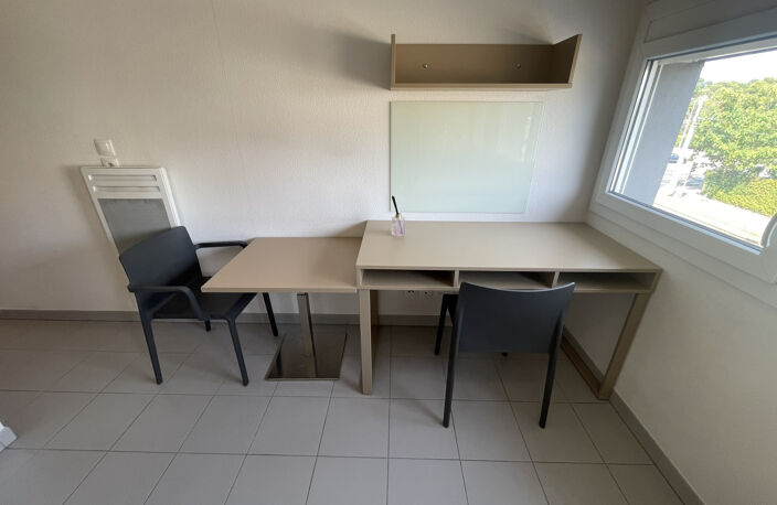 Joli studio meublé à Montpellier (AIGUELONGUE) — photo 4