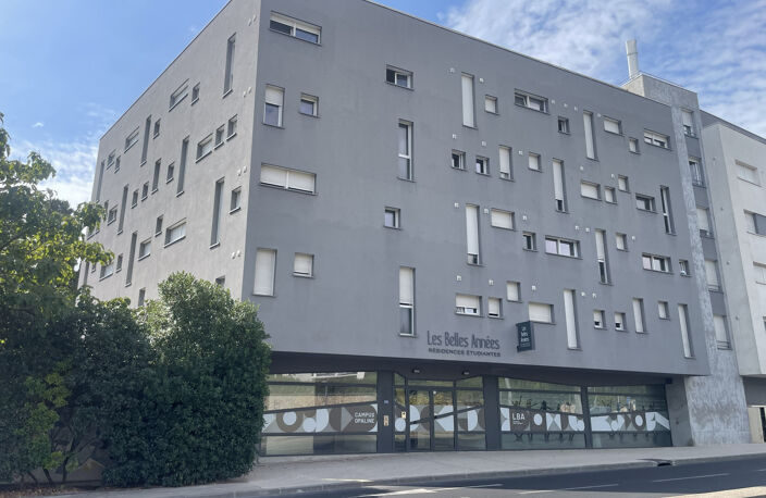 Joli studio meublé à Montpellier (AIGUELONGUE) — photo 5
