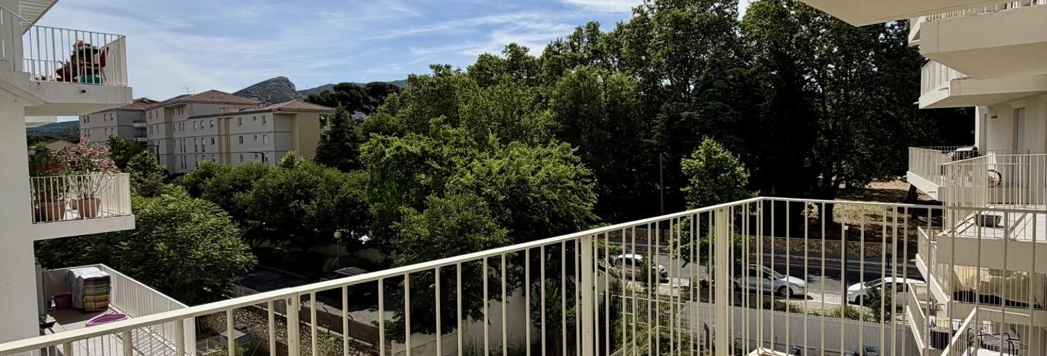 Appartement 2 Pièces 40 m² à louer à Marseille 9 (13009)