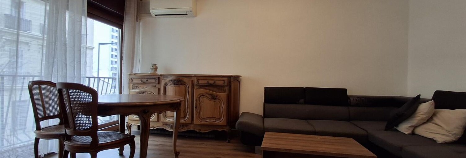 Appartement 4 Pièces 68 m² à louer à Marseille 3 (13003)
