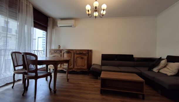 Appartement 4 pièces  à louer Marseille 3eme 13003