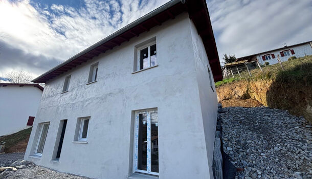 Villa / Maison 4 pièces  à vendre Saint-Pée-sur-Nivelle 64310