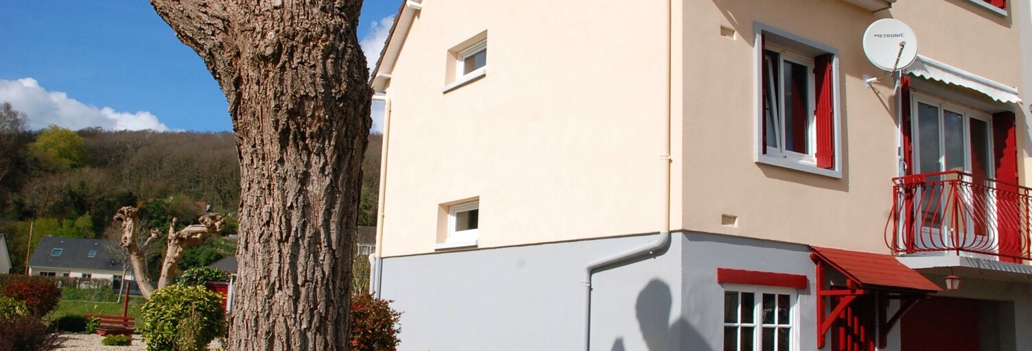 Maison 5 Pièces 90 m² à vendre à Fécamp (76400)