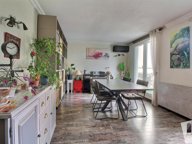 Appartement proposé à Lyon 8