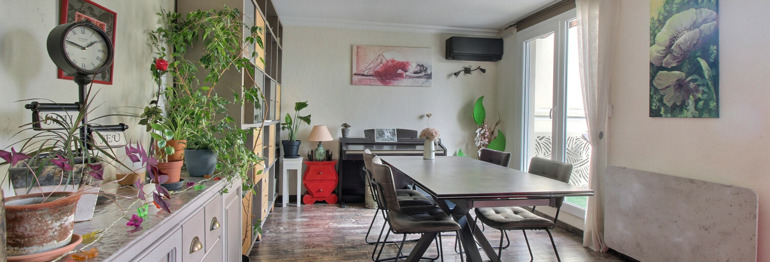 Appartement 5 Pièces 146 m² à vendre à Lyon 8 (69008)