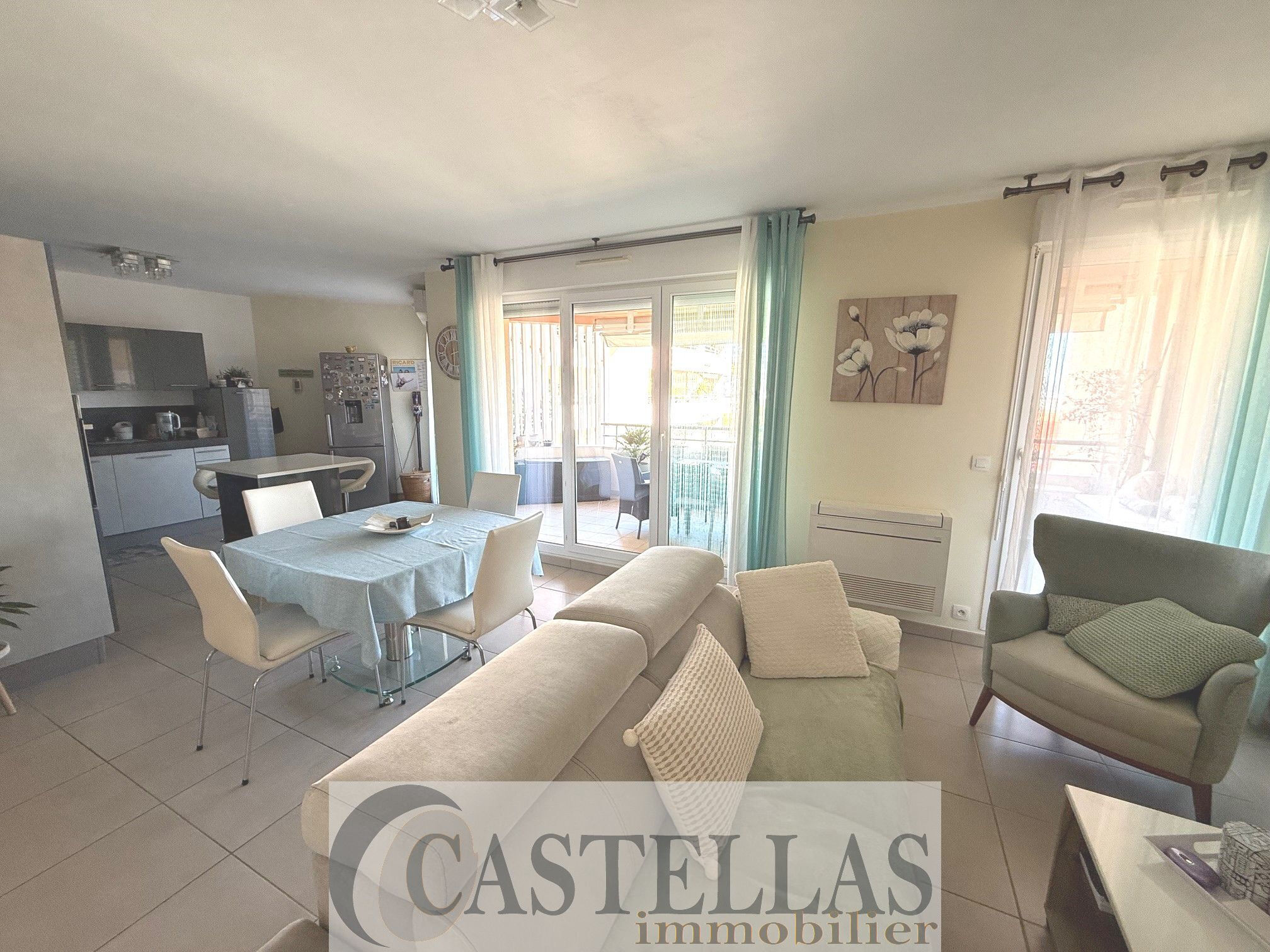 Appartement  T3 à vendre La Ciotat 13600