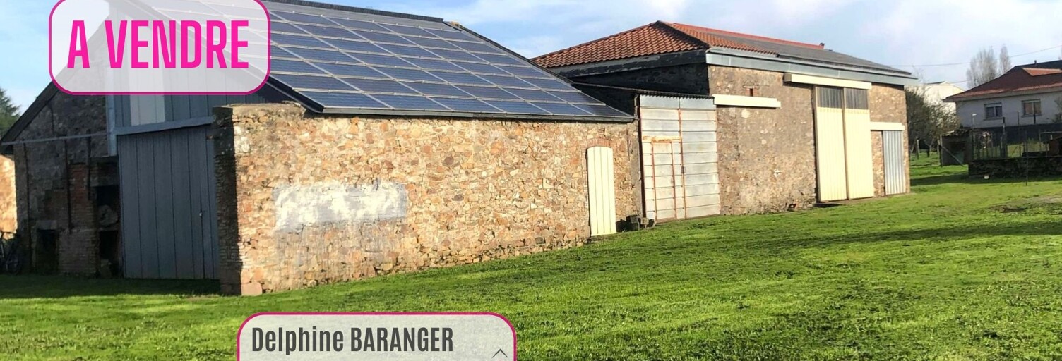 Maison 6 Pièces 314 m² à vendre à Chemillé-en-Anjou (49120)