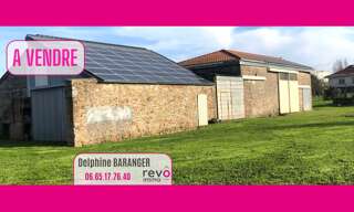 Maison 6 Pièces 314 m² à vendre à Chemillé-en-Anjou (49120)