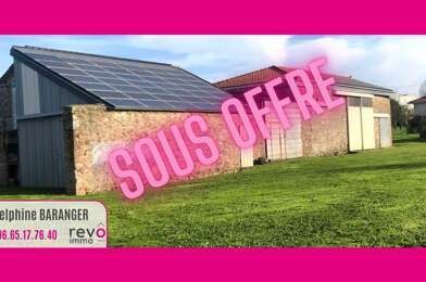 Maison 6 pièces 128000 €