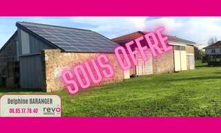 Maison 6 Pièces 314 m² à vendre à Chemillé-en-Anjou (49120)