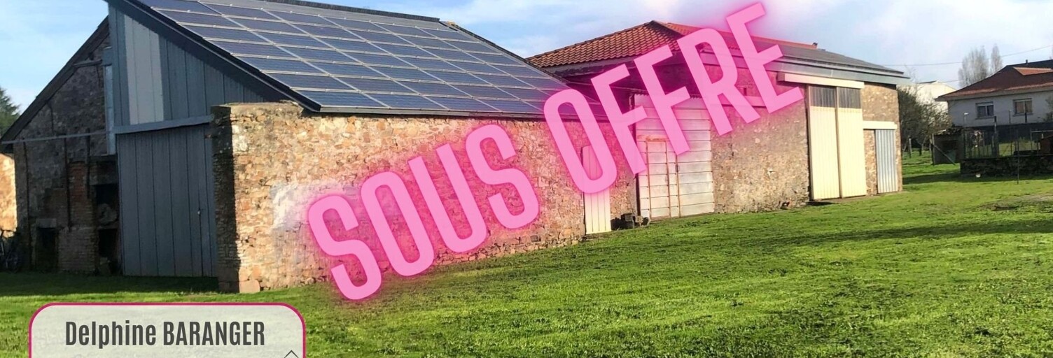 Maison 6 Pièces 314 m² à vendre à Chemillé-en-Anjou (49120)