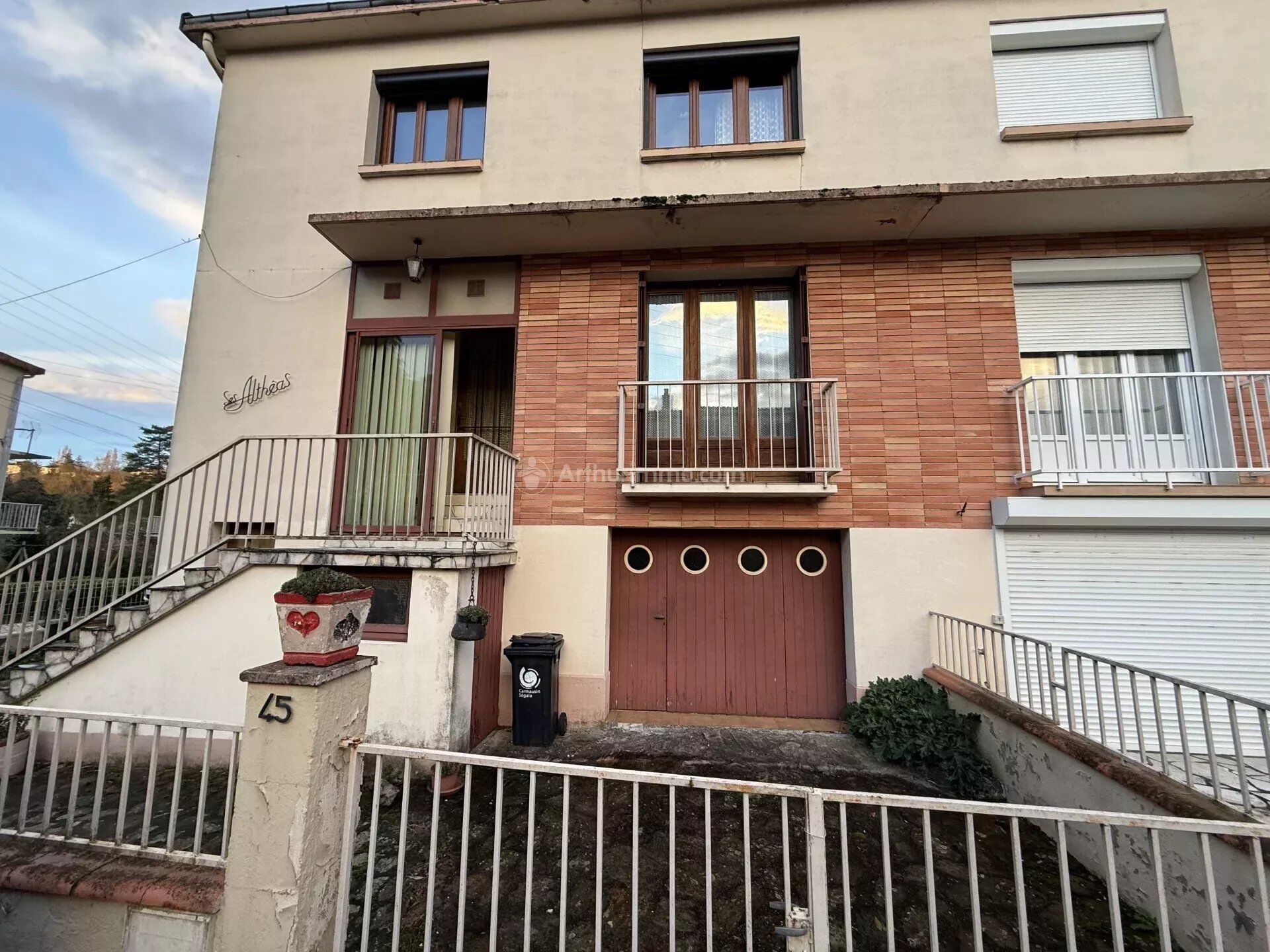 Maison 4 pièces 95 m² · à Blaye-les-Mines · 95 m² · 108 000 €