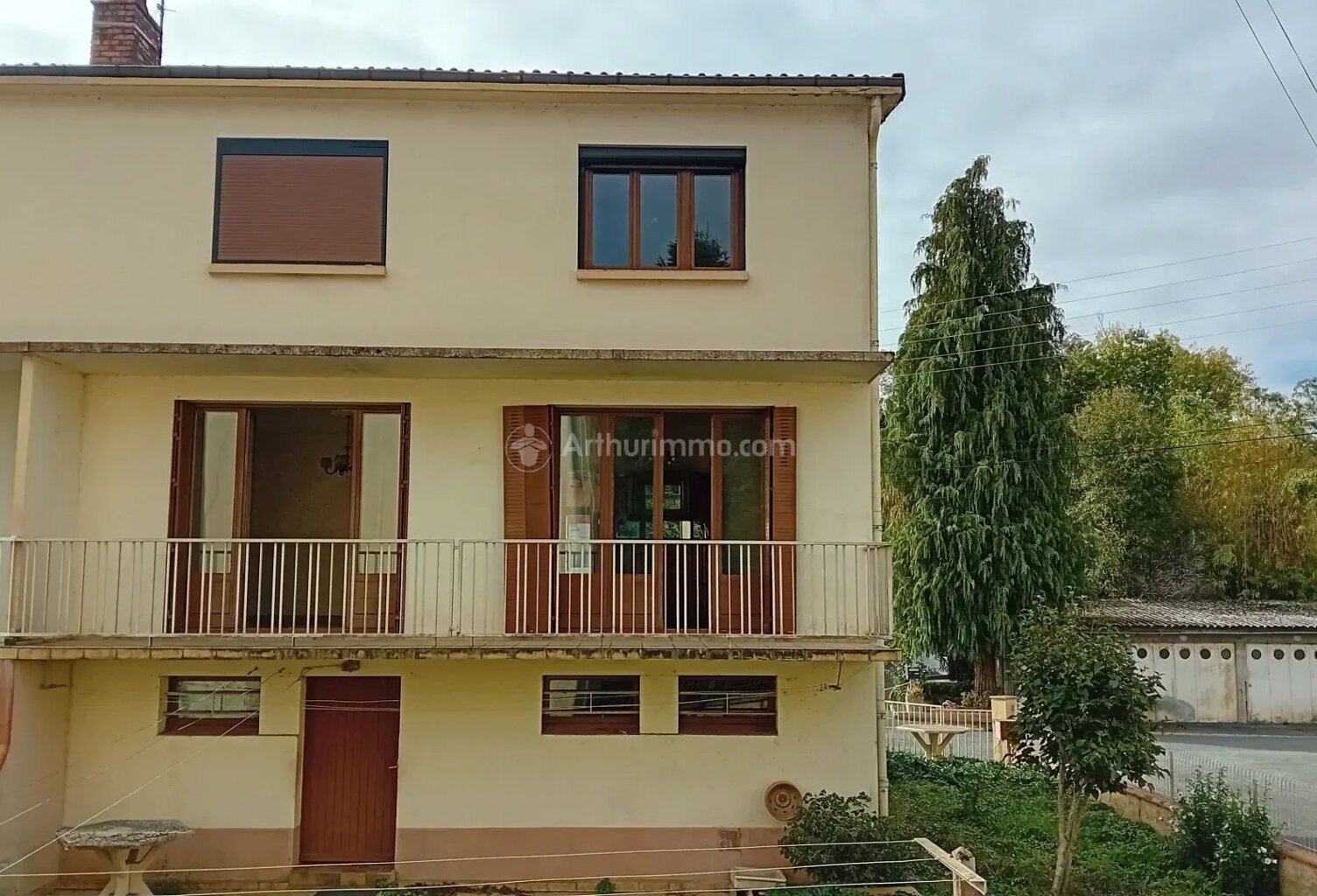 Maison 3 chambres à Blaye-les-Mines, 95 m², clôturée — photo 1