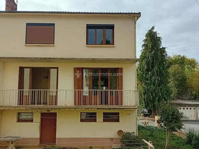 Maison 3 chambres à Blaye-les-Mines, 95 m², clôturée — photo du bien