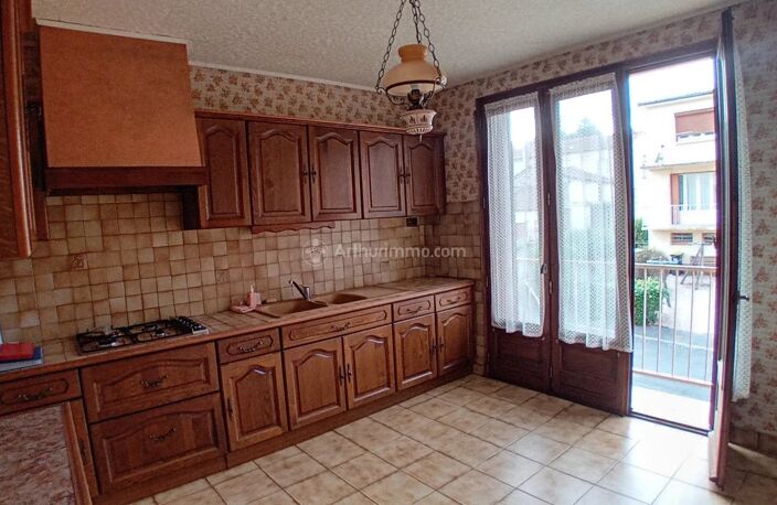 Maison 3 chambres à Blaye-les-Mines, 95 m², clôturée — photo 3