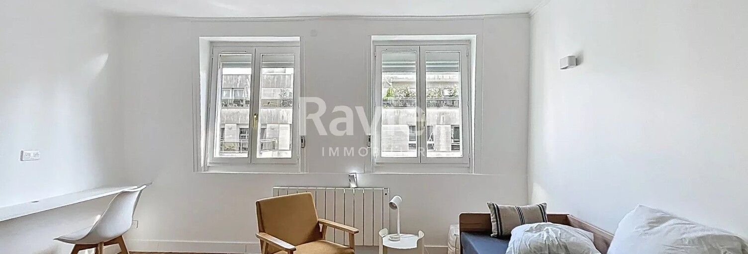 Appartement 1 Pièce 23 m² à louer à Paris 8 (75008)