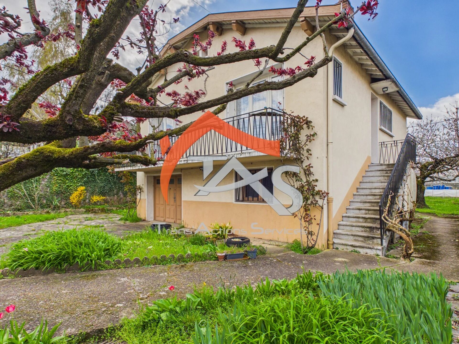 Maison 4 pièces 74 m² · à La Grand-Croix · 74 m² · 229 000 €