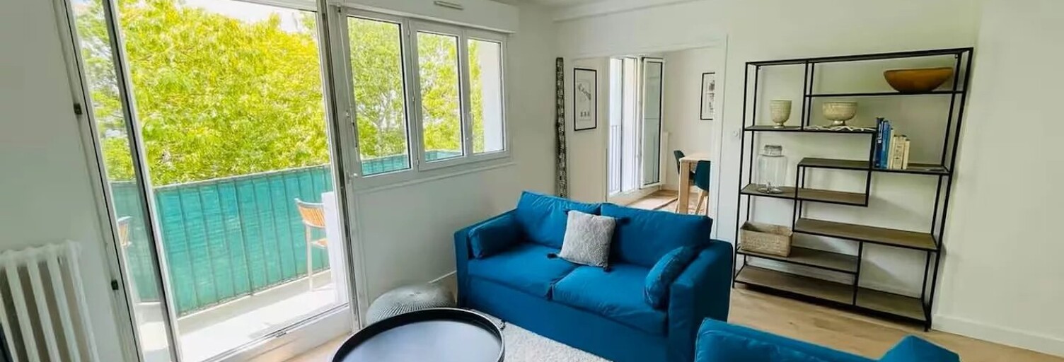 Appartement 3 Pièces  m² à louer à La Rochelle (17000)