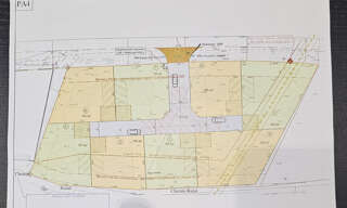 Terrain  305 m² à vendre à Lambesc (13410)