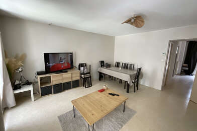 Appartement 3 pièces 600 €