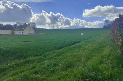 Terrain  86000 €