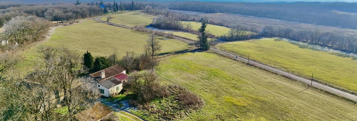 Maison 5 Pièces 85 m² à vendre à Mauroux (46700)