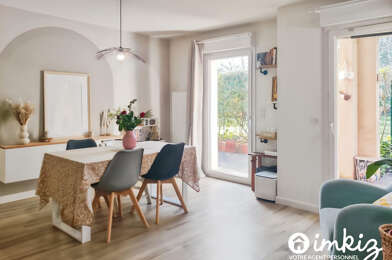 Appartement 3 pièces 290000 €