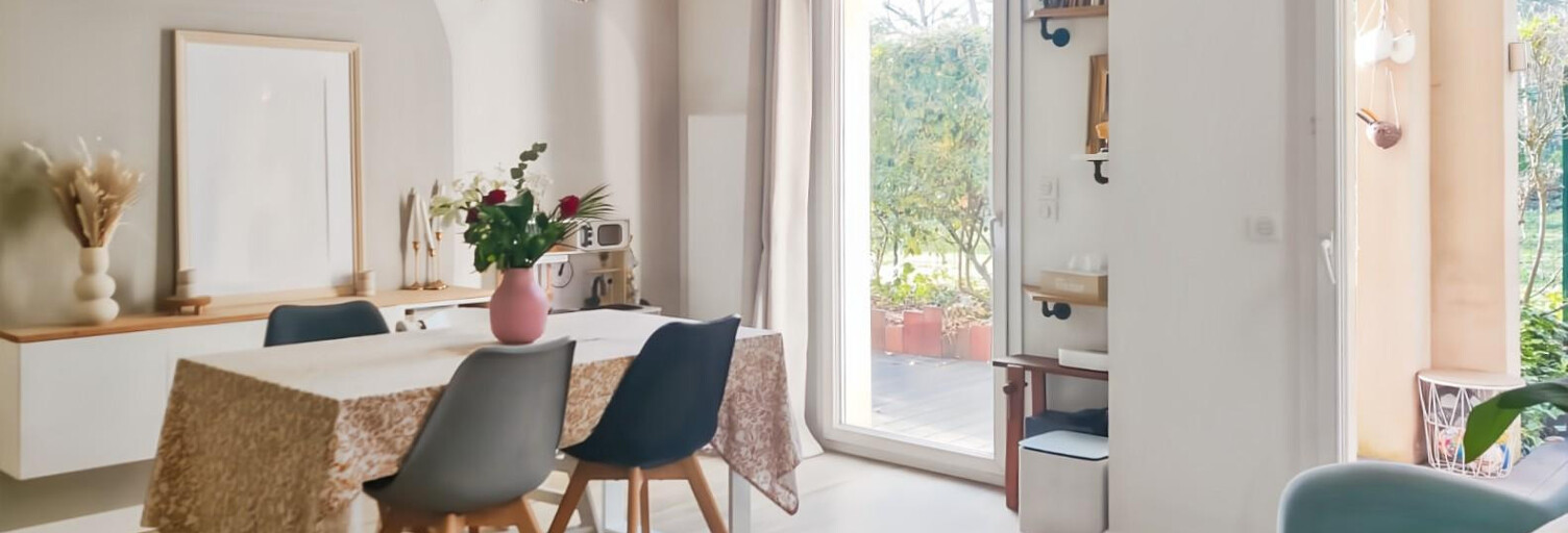 Appartement 3 Pièces 63 m² à vendre à Margency (95580)